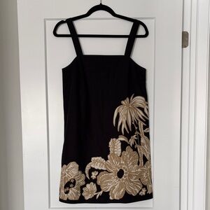 Banana Republic Pattern Dress